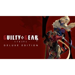Guilty Gear -Strive- Deluxe Edition