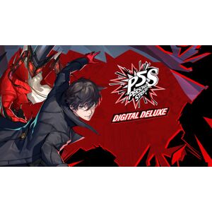 Persona 5 Strikers - Digital Deluxe Edition