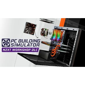 PC Building Simulator - NZXT-Werkstatt