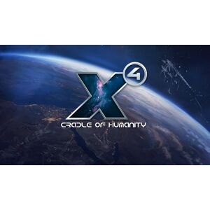 X4: Cradle of Humanity