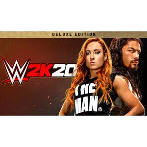 Microsoft WWE 2K20 - Deluxe Edition (Xbox ONE / Xbox Series X S)