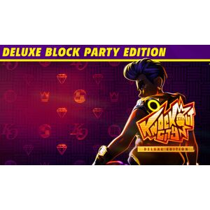 Knockout City Deluxe Block Party Edition (nur Englisch)