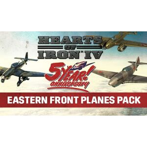 Hearts of Iron IV: Eastern Front Planes Pack