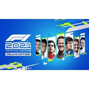 Microsoft F1 2021 Deluxe Edition (Xbox ONE / Xbox Series X S)