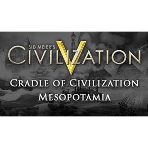 Civilization V - Cradle of Civilization Map Pack: Mesopotamia