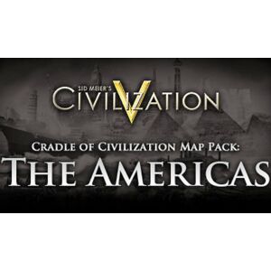 Civilization V - Cradle of Civilization Map Pack: Americas
