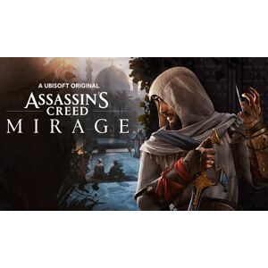 Assassin’s Creed Mirage