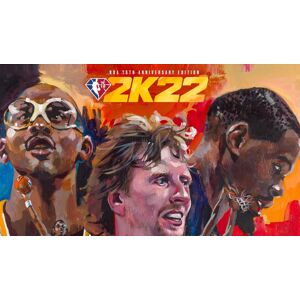 NBA 2K22 NBA 75Th Anniversary Edition