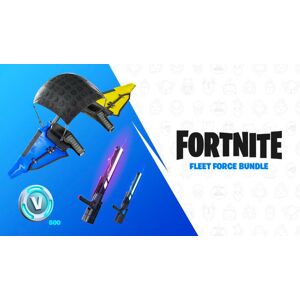 Nintendo Fortnite Fleet Force Bundle + 500 V-Bucks Switch