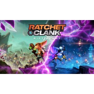 Ratchet & Clank Rift Apart PS5