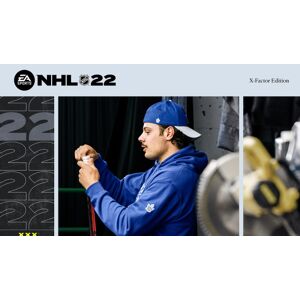 Microsoft NHL 22 X-Factor Edition (Xbox ONE / Xbox Series X S)