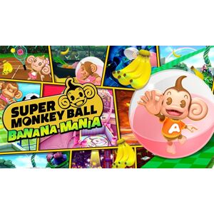 Super Monkey Ball Banana Mania