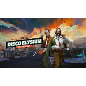 Disco Elysium - The Final Cut