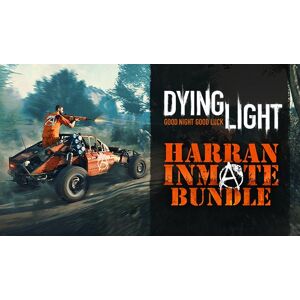 Dying Light - Harran Inmate Bundle