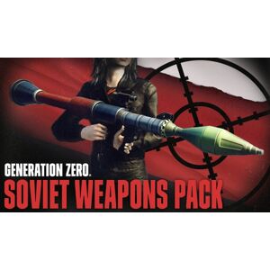Generation Zero® - Soviet Weapons Pack