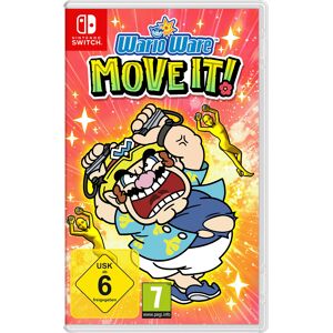 Switch Spielesoftware »WarioWare: Move It!«, Nintendo Switch (ohne Farbbezeichnung) Größe