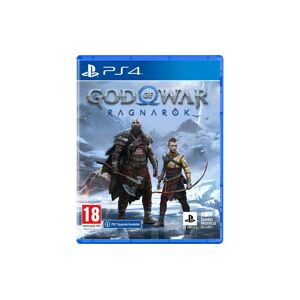 Sony Spielesoftware »of War: Ragnarök«, PlayStation 4 (ohne Farbbezeichnung) Größe