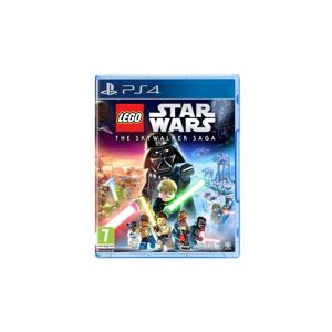 Warner Games Spielesoftware »STAR WARS Die Skywalker Saga, PS4«, PlayStation 4 (ohne Farbbezeichnung) Größe