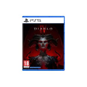 ACTIVISION BLIZZARD Spielesoftware »Blizzard Diablo IV«, PlayStation 5 (ohne Farbbezeichnung) Größe