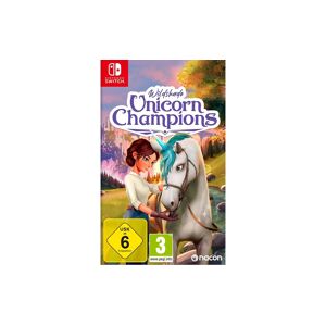 nacon Spielesoftware »Nacon Wildshade: Unicorn Champions«, Nintendo Switch (ohne Farbbezeichnung) Größe