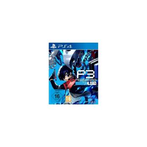 Sega Spielesoftware »Persona 3 Reload«, PlayStation 4 (ohne Farbbezeichnung) Größe