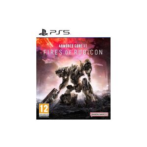 BANDAI NAMCO Spielesoftware »Armored Core VI: Fires of Rubicon«, PlayStation 5 (ohne Farbbezeichnung) Größe