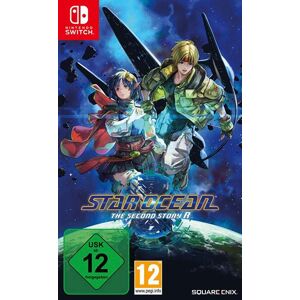 SquareEnix Spielesoftware »Star Ocean Second Story R«, Nintendo Switch eh13 Größe