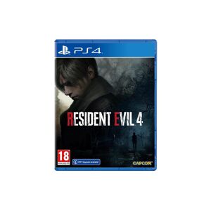 Capcom Spielesoftware »Resident Evil 4 Remake«, PlayStation 4 (ohne Farbbezeichnung) Größe