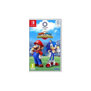 Nintendo Spielesoftware »Mario&Sonic bei den Olympischen Spielen Tokyo 2020«,... (ohne Farbbezeichnung) Größe