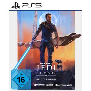 Electronic Arts Spielesoftware »Star Wars: Jedi Survivor Deluxe Edition«,... eh13 Größe