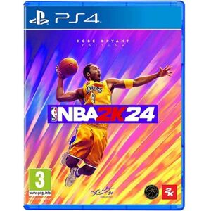 Take Two Spielesoftware »2K24 PS4«, PlayStation 4 (ohne Farbbezeichnung) Größe