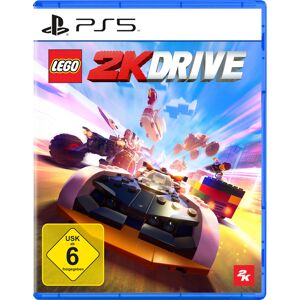 Take 2 Spielesoftware »Lego 2K Drive«, PlayStation 5 eh13 Größe