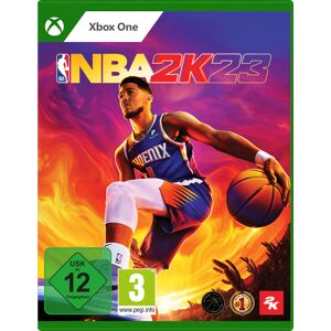 2K Spielesoftware »NBA 2K23 Standard Edition«, Xbox One eh13 Größe