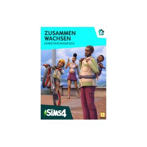 Electronic Arts Spielesoftware »Arts Die Sims Growing«, PC (ohne Farbbezeichnung) Größe