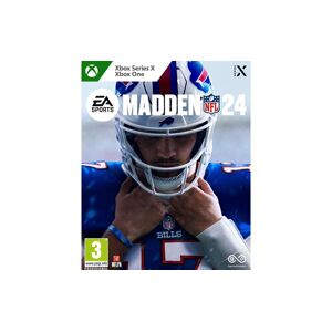 Electronic Arts Spielesoftware »NFL 24 XSX«, Xbox One-Xbox Series X (ohne Farbbezeichnung) Größe