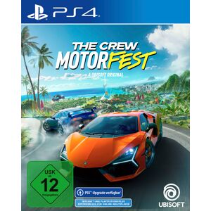 UBISOFT Spielesoftware »The Crew Motorfest«, PlayStation 4 eh13 Größe