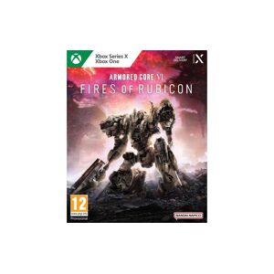 BANDAI NAMCO Spielesoftware »Core VI: Fires of Rubicon XSX«, Xbox One-Xbox... (ohne Farbbezeichnung) Größe