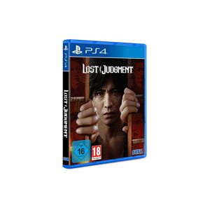 Sega Spielesoftware »Lost Judgment«, PlayStation 4 (ohne Farbbezeichnung) Größe
