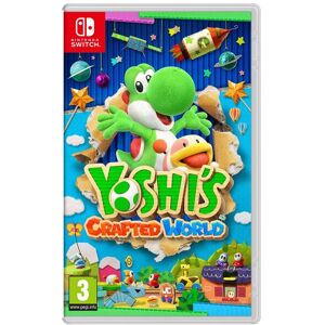 Spielesoftware »Yoshis Crafted World«, Nintendo Switch (ohne Farbbezeichnung) Größe