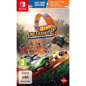 Milestone Spielesoftware »Hot Wheels Unleashed 2 Turbocharged Day One... eh13 Größe