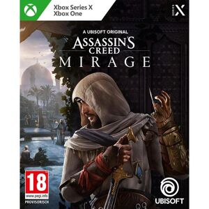 UBISOFT Spielesoftware »Assassin's Creed Mirage«, Xbox One-Xbox Series X (ohne Farbbezeichnung) Größe