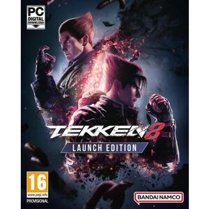 BANDAI NAMCO Spielesoftware »Tekken 8 (Code in a Box) Launch Edition«, PC (ohne Farbbezeichnung) Größe