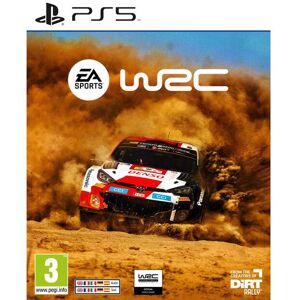 Electronic Arts Spielesoftware »Arts WRC 23«, PlayStation 5 (ohne Farbbezeichnung) Größe