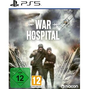 nacon Spielesoftware »Hospital«, PlayStation 5 (ohne Farbbezeichnung) Größe