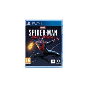Sony Spielesoftware »Marvel's Spider-Man: Miles Morales«, PlayStation 4,... (ohne Farbbezeichnung) Größe