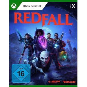 Bethesda Spielesoftware »Redfall«, Xbox Series X eh13 Größe