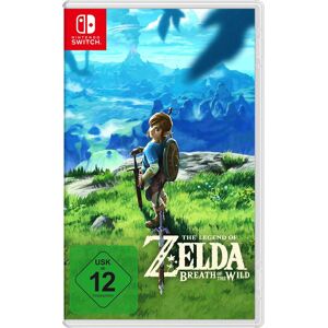 Nintendo Switch Spielesoftware »The Legend of Zelda: Breath of the Wild«,... eh13 Größe