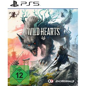 Electronic Arts Spielesoftware »Wild Hearts«, PlayStation 5 eh13 Größe