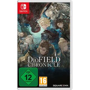 SquareEnix Spielesoftware »DioField Chronicle, Switch«, Nintendo Switch (ohne Farbbezeichnung) Größe