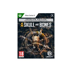UBISOFT Spielesoftware »Skull & Bones Premium Edition«, Xbox Series X (ohne Farbbezeichnung) Größe